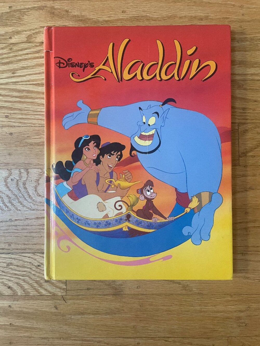 Disney's Aladdin Classic Storybook